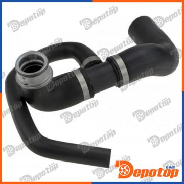 Tuyau de liquide de refroidissement pour MERCEDES | CPP-ME-002, 9065010482